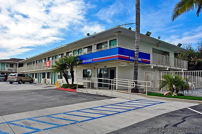 Motel 6-Whittier, Ca - Los Angeles Exterior foto